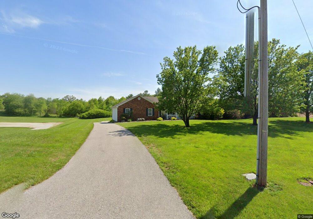 787 Hancock Chapel Rd NE, New Salisbury, IN 47161 - photo 1