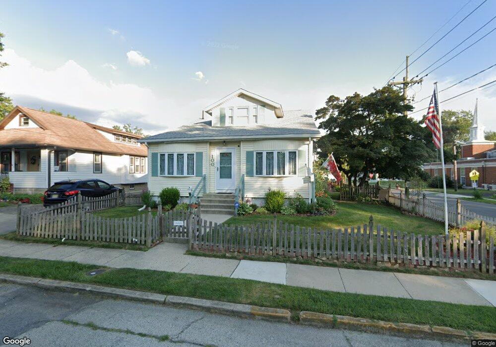 100 E Park Ave, Haddon Township, NJ 08107 - photo 1