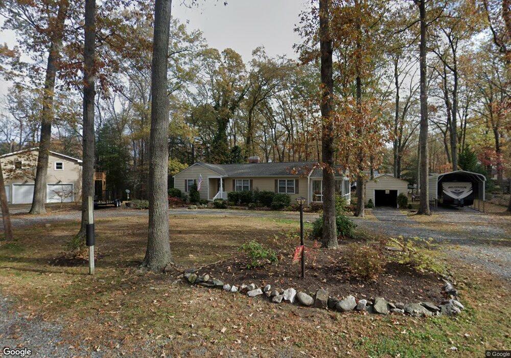 5261 N Williams Creek Dr, King George, VA 22485 - photo 1