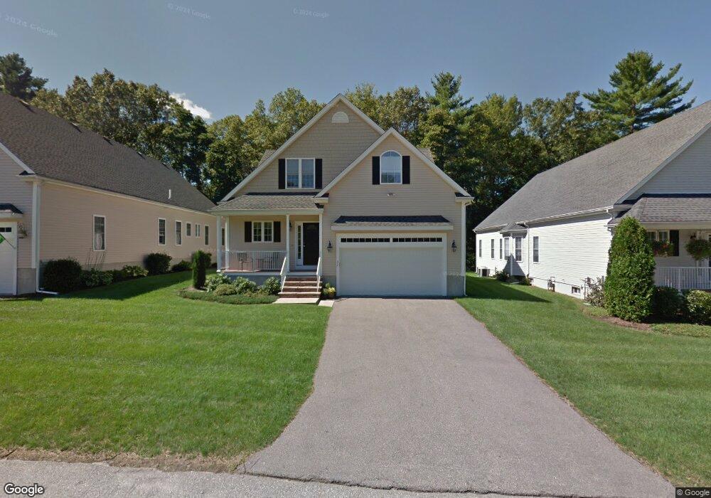 37 Lawrence Dr unit 3, Franklin, MA 02038 - photo 1