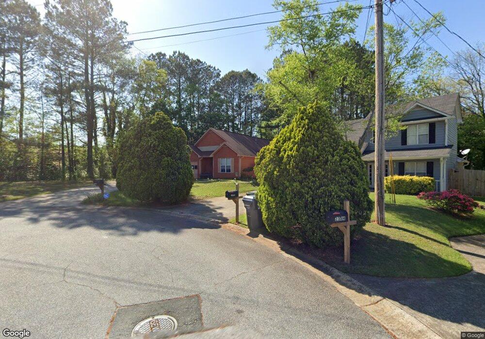 2388 Clare Ct SW, Marietta, GA 30008 - photo 1