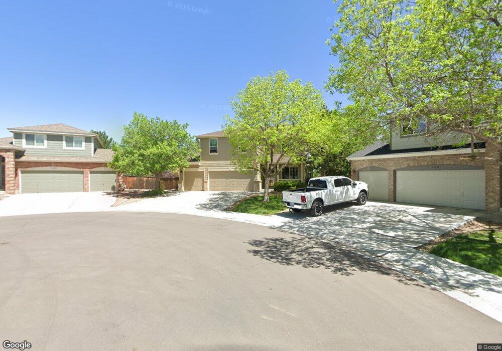 10310 Cheetah Tail, Lone Tree, CO 80124 - photo 1