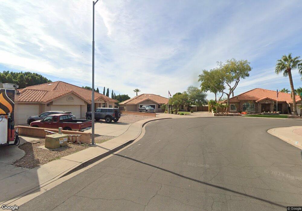 2507 E Nance St, Mesa, AZ 85213 - photo 1