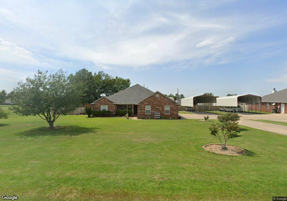 9276 S 258th East Ave, Broken Arrow, OK 74014 - photo 1