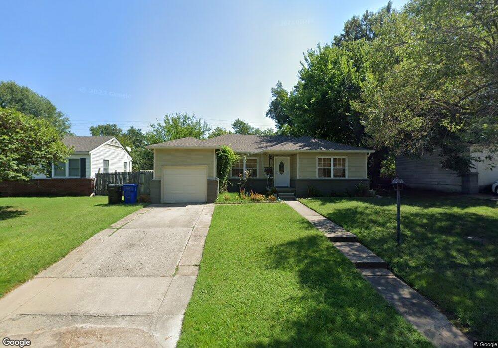 1609 S Ash Ave, Broken Arrow, OK 74012 - photo 1