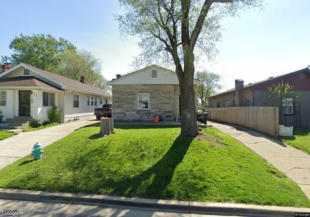 69 N 14th Ave, Beech Grove, IN 46107 - photo 1