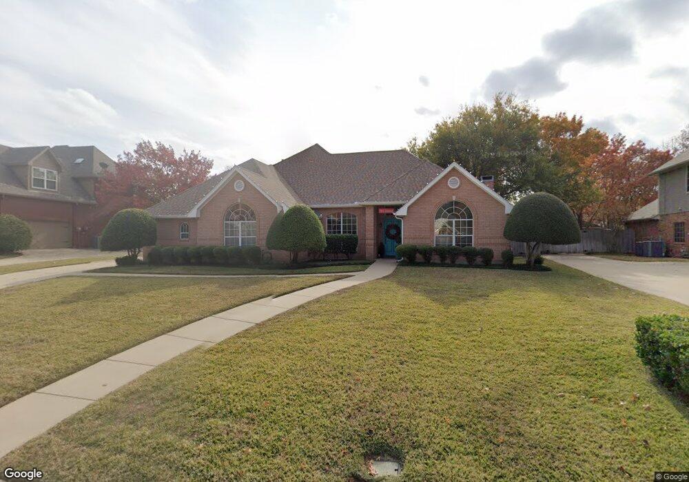 2236 Hollyhill Ln, Denton, TX 76205 - photo 1