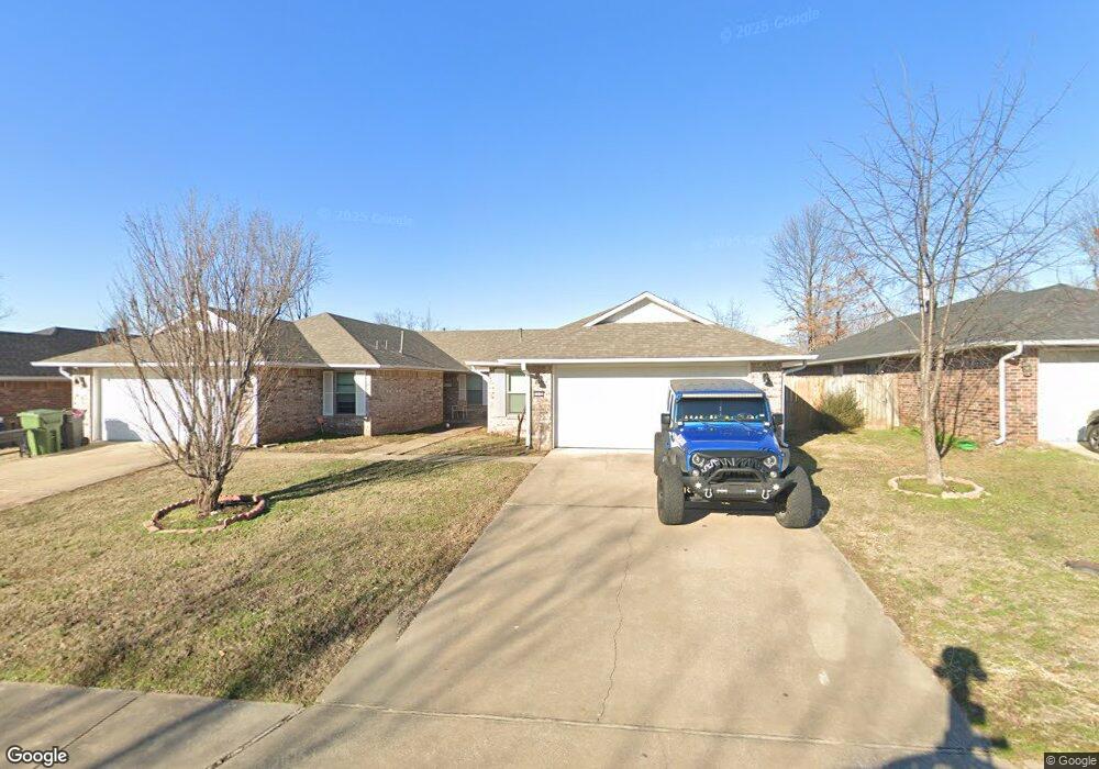 1942 S 11th St, Rogers, AR 72758 - photo 1