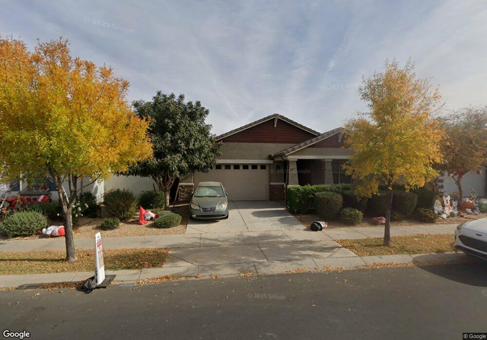 5457 S Caisson Way, Mesa, AZ 85212 - photo 1