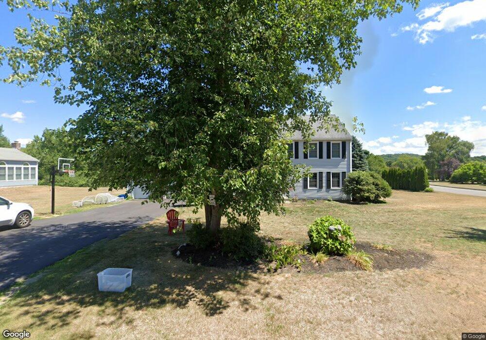 12 Andrews Rd, Westborough, MA 01581 - photo 1