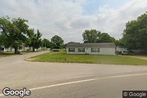 102 N Perry St, Kirklin, IN 46050