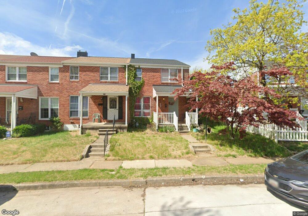 5530 Silverbell Rd, Baltimore, MD 21206 - photo 1