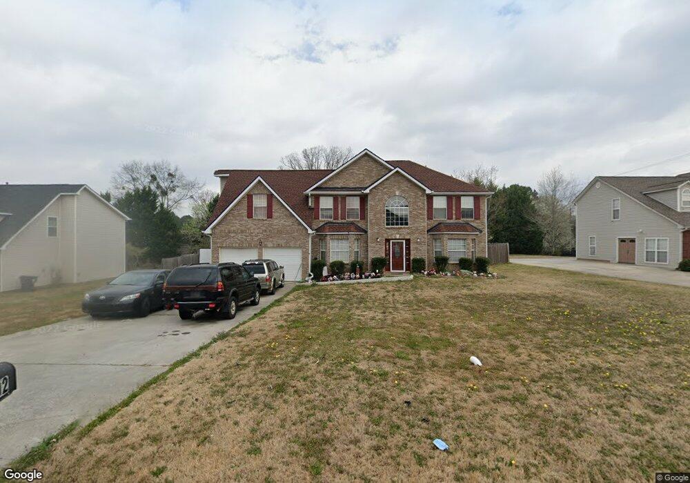 1802 Deer Crossing Way, Jonesboro, GA 30236 - photo 1