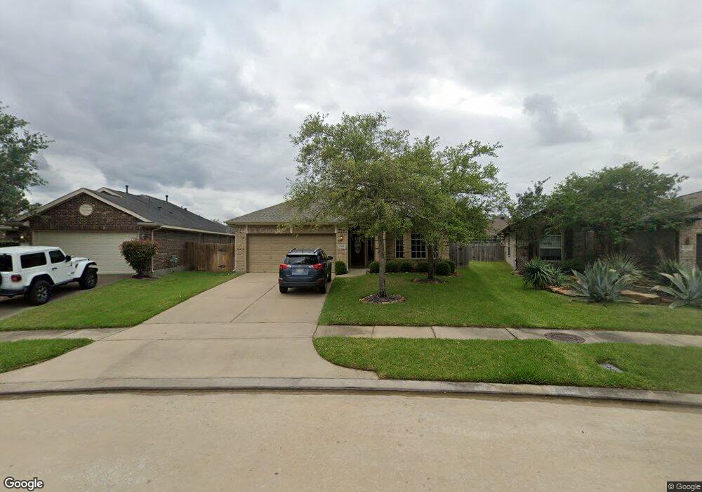 15607 Bluff Park Ct, Cypress, TX 77429 - photo 1