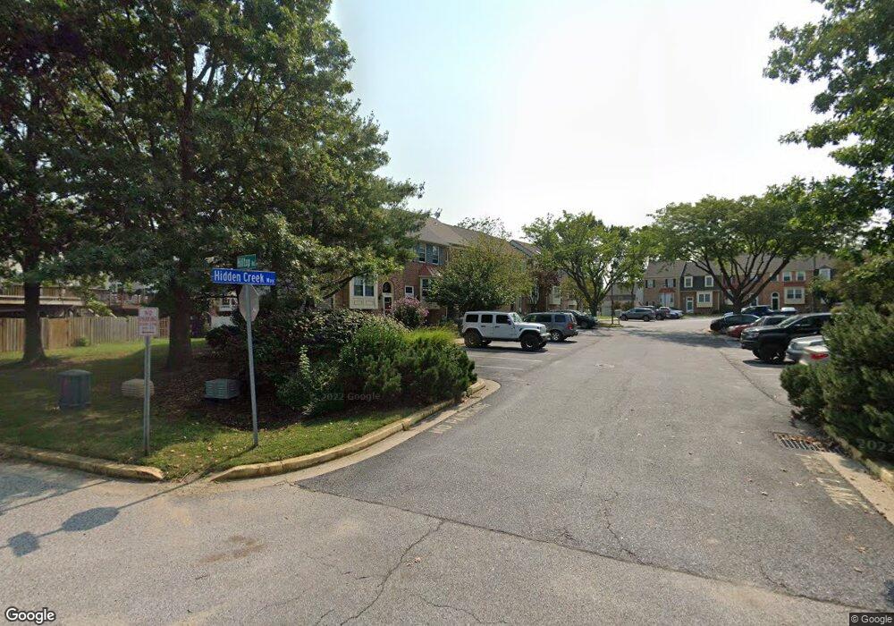 7871 Hidden Creek Way, Stoney Beach, MD 21226 - photo 1