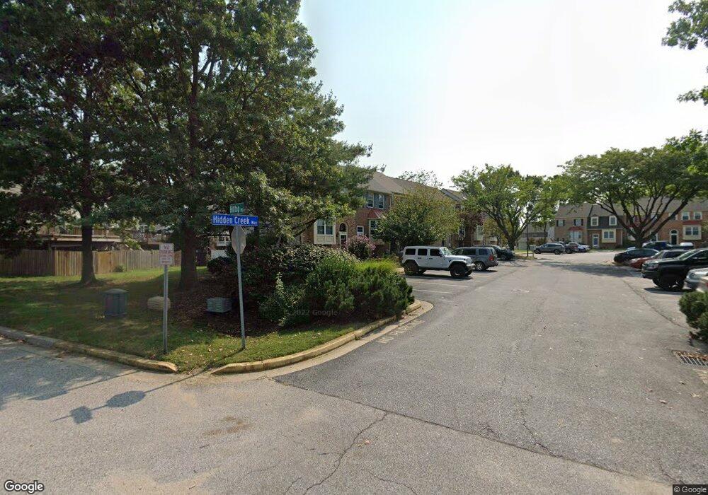 7873 Hidden Creek Way, Stoney Beach, MD 21226 - photo 1