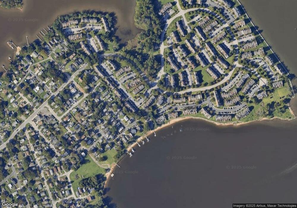 7867 Hidden Creek Way, Stoney Beach, MD 21226 - photo 1