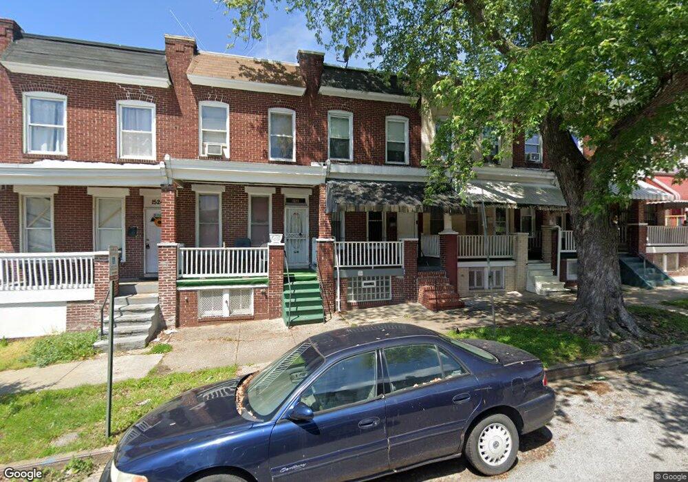 1528 N Rosedale St, Baltimore, MD 21216 - photo 1