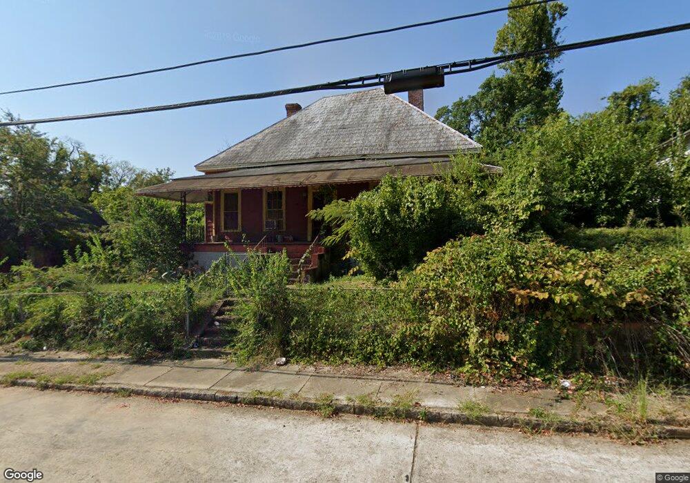 734 Williams St, Macon, GA 31201 - photo 1