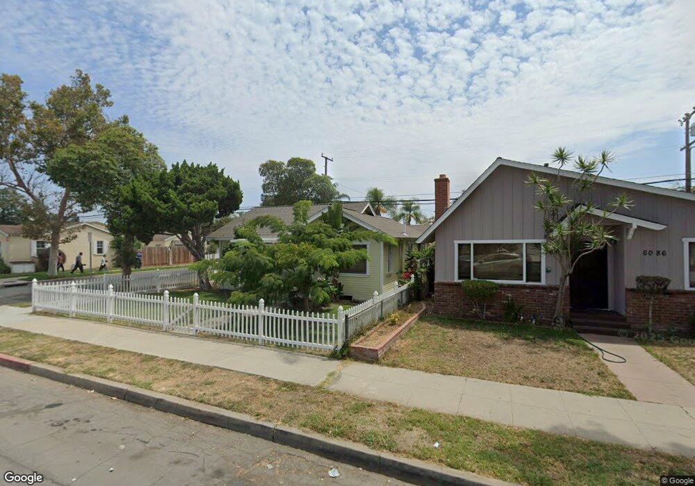 Street View Photo