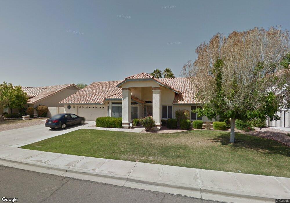 2860 E Minton St, Mesa, AZ 85213 - photo 1