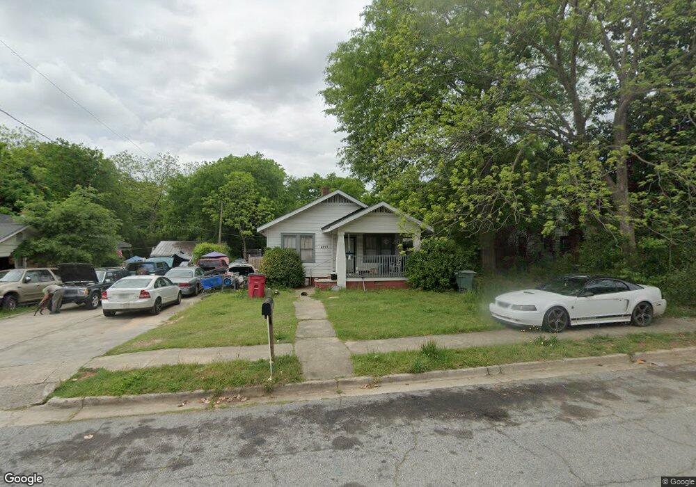 4217 Capitol Ave, Macon, GA 31206 - photo 1