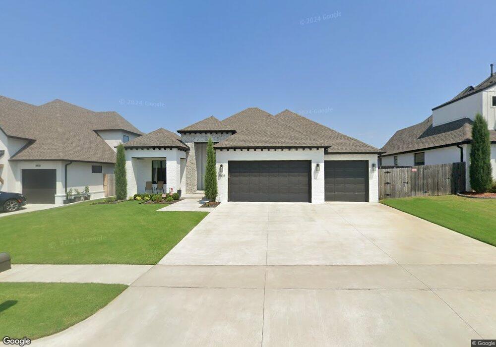 3804 W Van Buren St, Broken Arrow, OK 74011 - photo 1