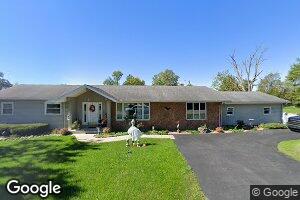5962 S Meridian Rd, Poneto, IN 46781