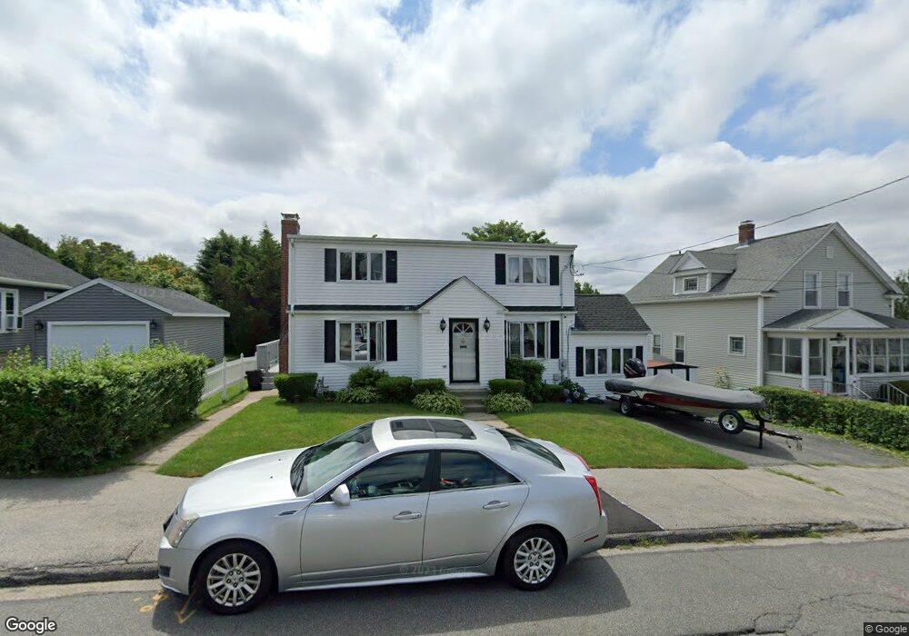 110 Fairhaven Rd, Worcester, MA 01606 - photo 1