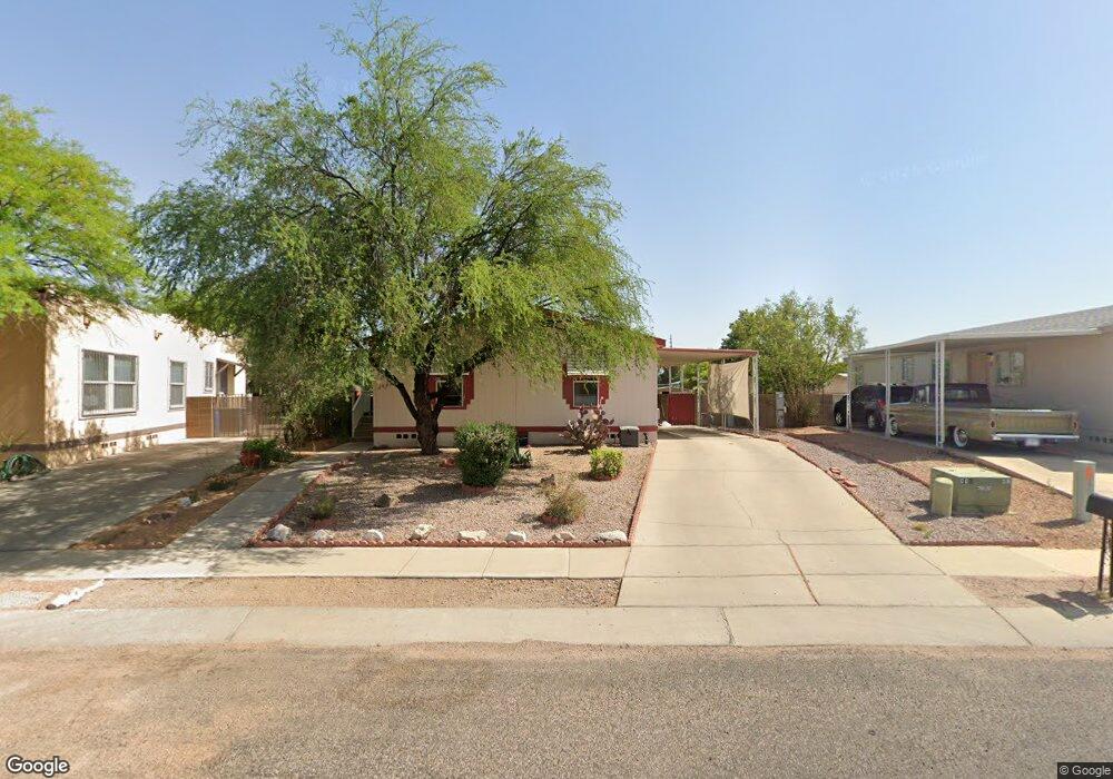 2861 E Cottonwood Club Ln, Tucson, AZ 85706 - photo 1