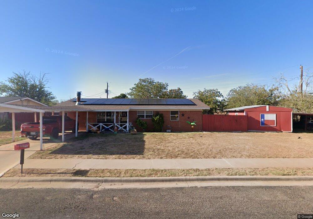 2309 Marshall Dr, Big Spring, TX 79720 - photo 1