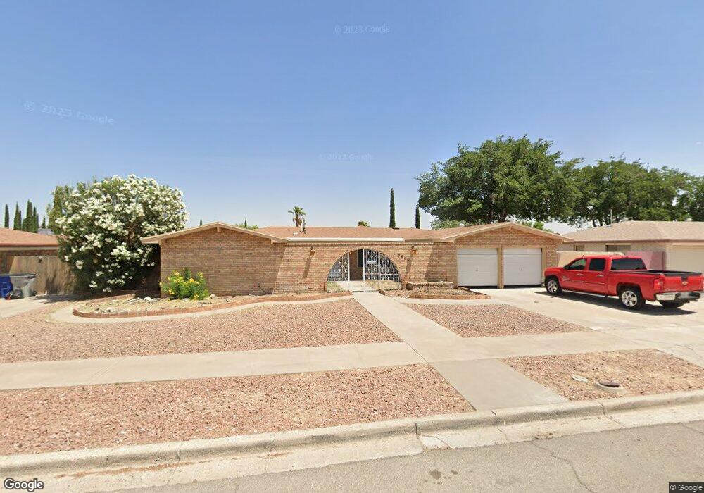 10613 Causeway Dr, El Paso, TX 79935 - photo 1