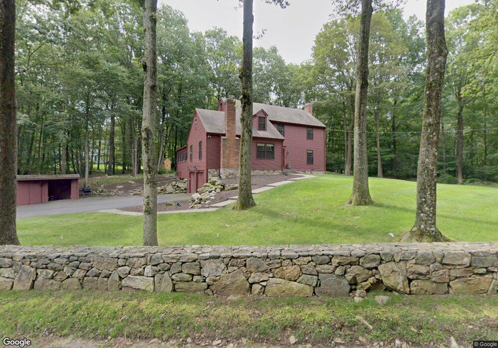 127 Peaceable Ridge Rd, Ridgefield, CT 06877 - photo 1