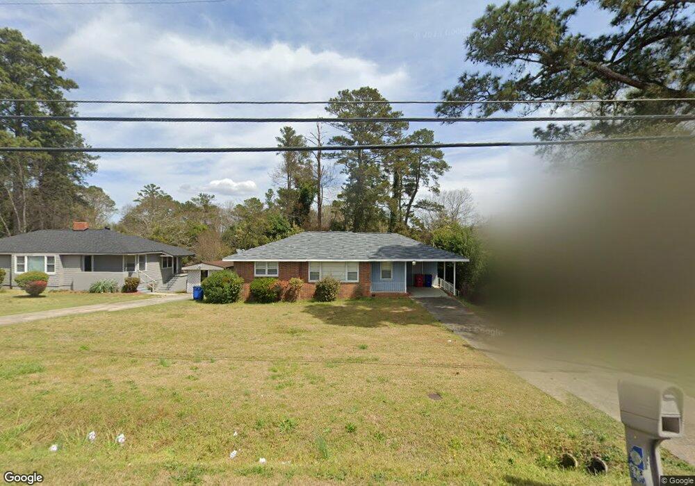 1673 Upper River Rd, Macon, GA 31211 - photo 1