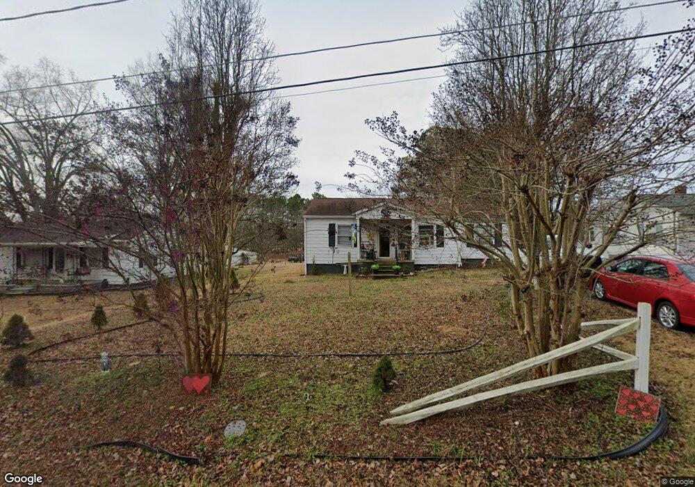 217 Coleman St, Oxford, NC 27565 - photo 1