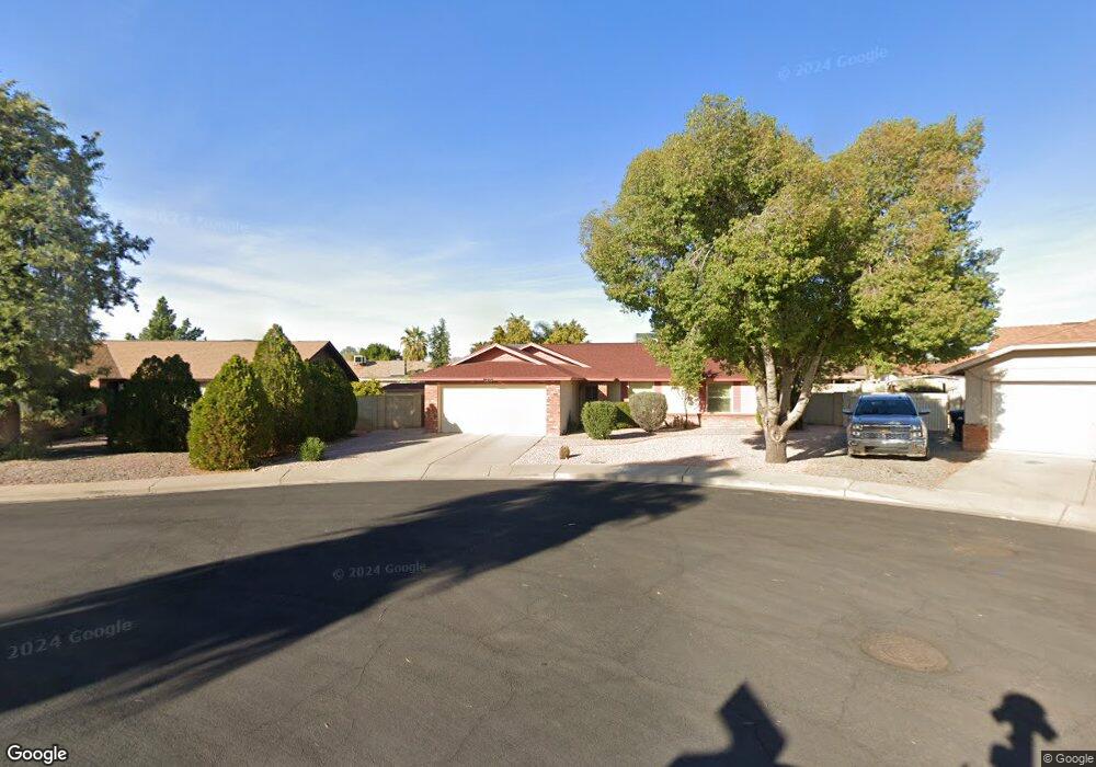 7246 E Dewan, Mesa, AZ 85208 - photo 1