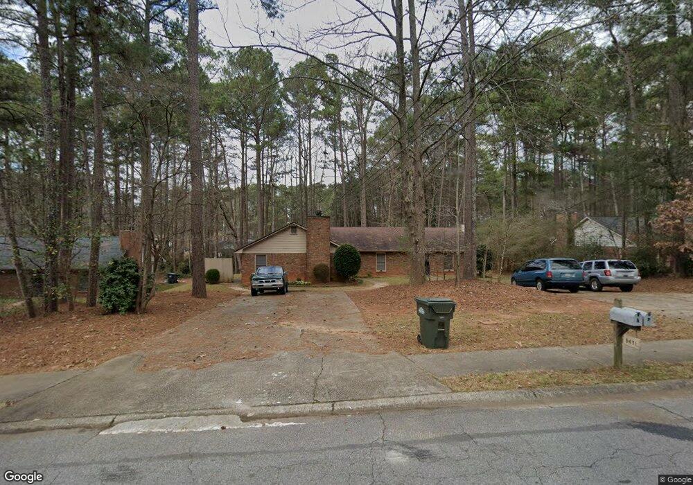 5471 Goodwick Way, Norcross, GA 30071 - photo 1