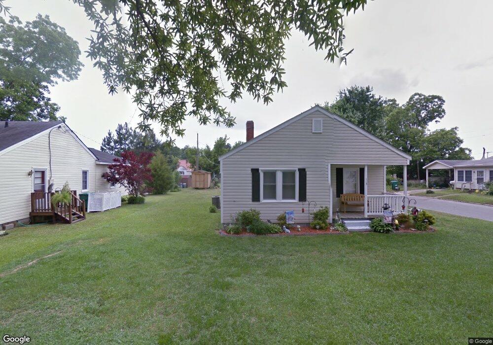 405 1st St, Williamston, NC 27892 - photo 1