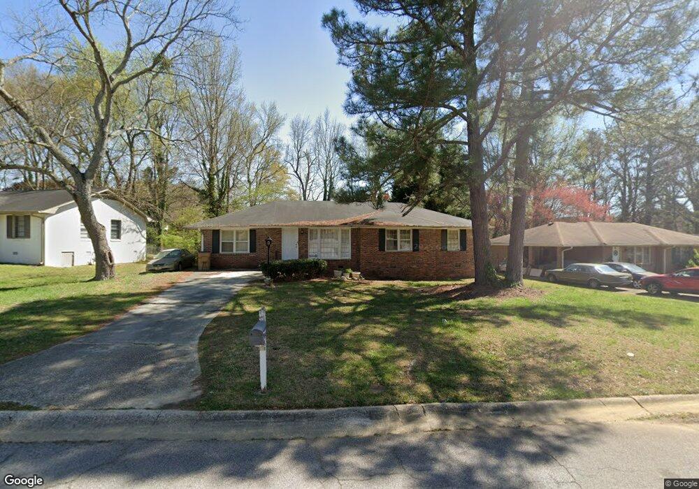 3023 Menlo Park Dr unit 2, Rex, GA 30273 - photo 1