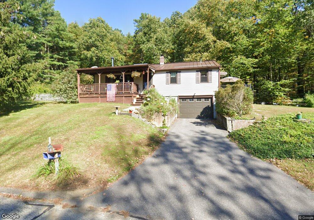 16 Cosgrove Rd, Willington, CT 06279 - photo 1