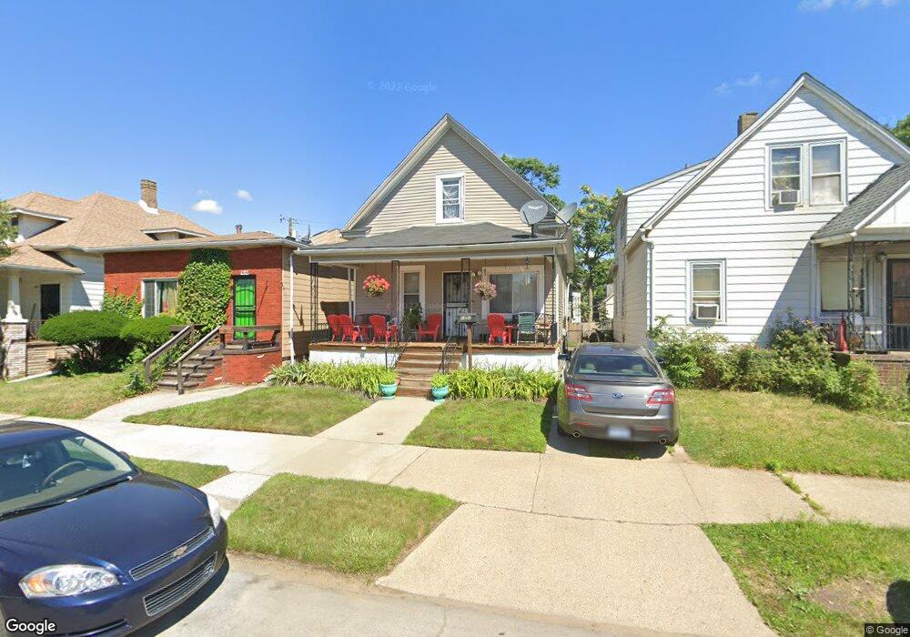 1951 Belmont St, HamtraMcK, MI 48212 - photo 1