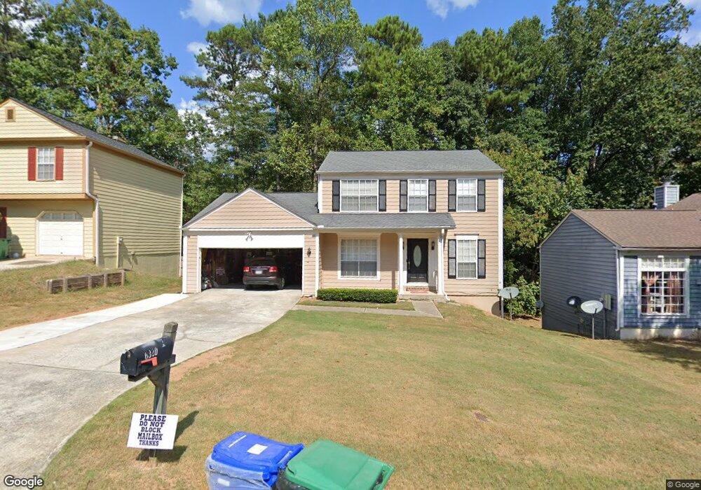 6320 Laurel Post Dr unit 1, Lithonia, GA 30058 - photo 1