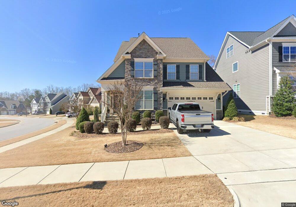 2831 Rileys Pond Dr, Apex, NC 27502 - photo 1