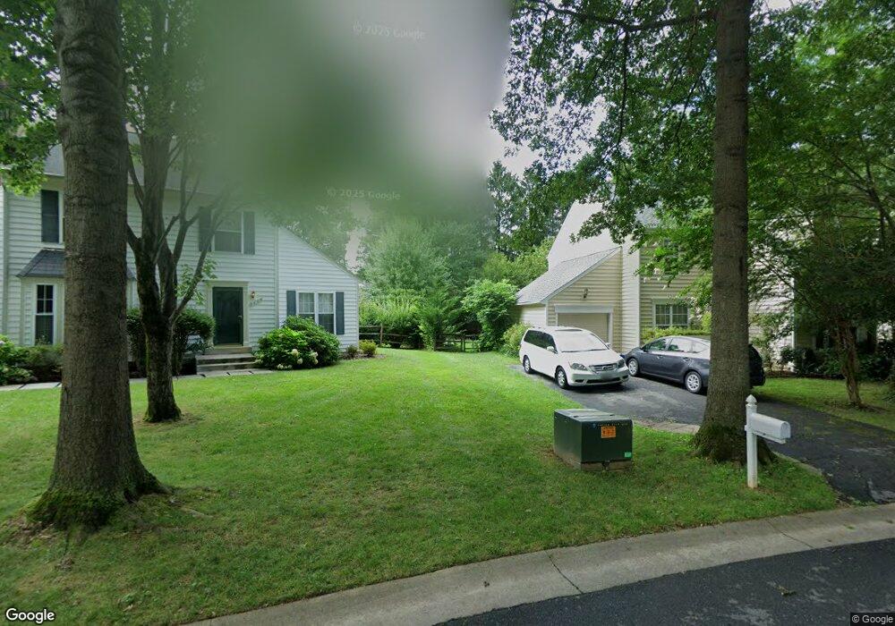 9437 Chadburn Place, Montgomery Village, MD 20886 - photo 1