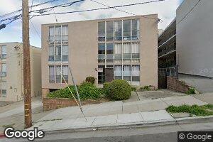 2703 Ridge Rd, Berkeley, CA 94709