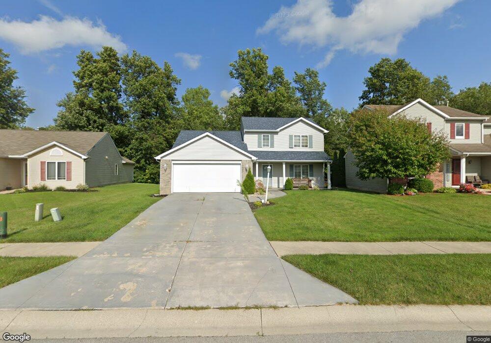 7318 Maeve Dr, Fort Wayne, IN 46835 - photo 1