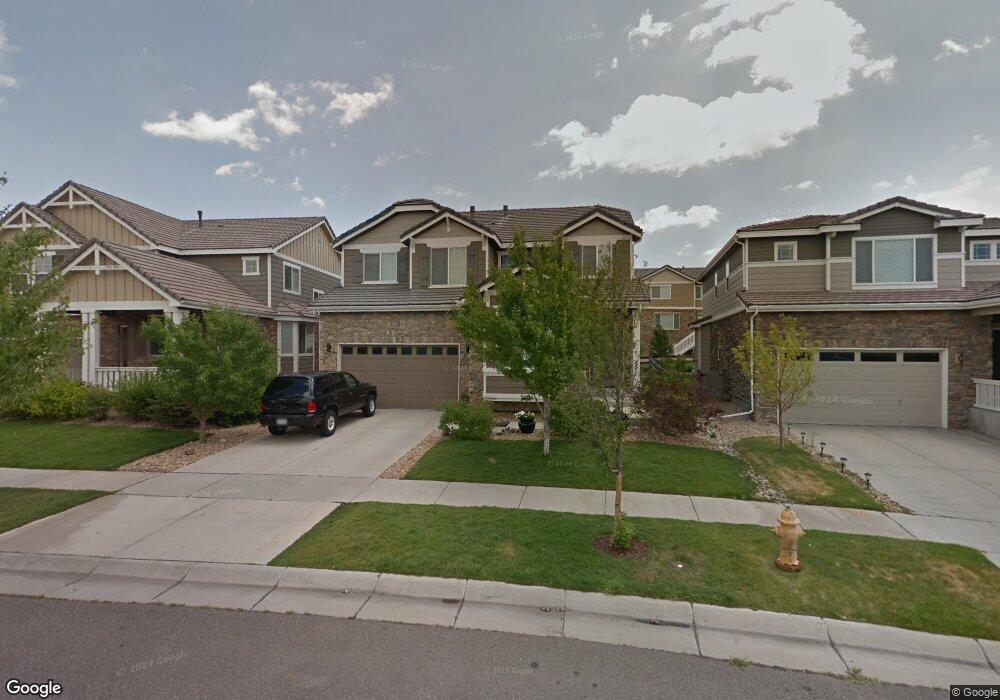 6986 S Gun Club Ct, Aurora, CO 80016 - photo 1