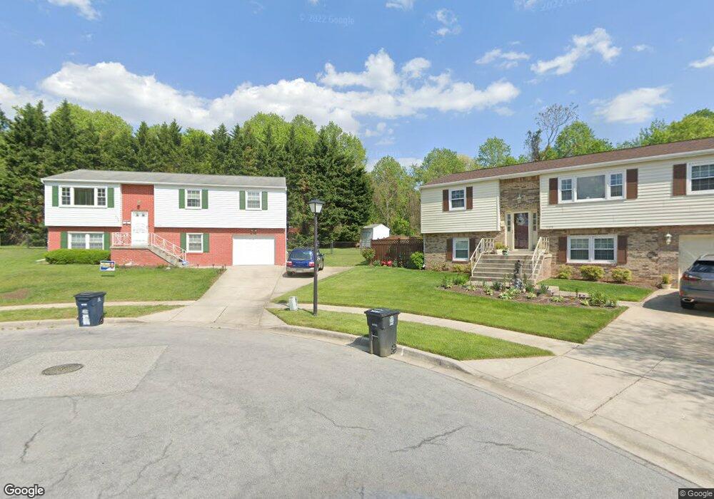 7018 Gabriela Ct, Capitol Heights, MD 20743 - photo 1