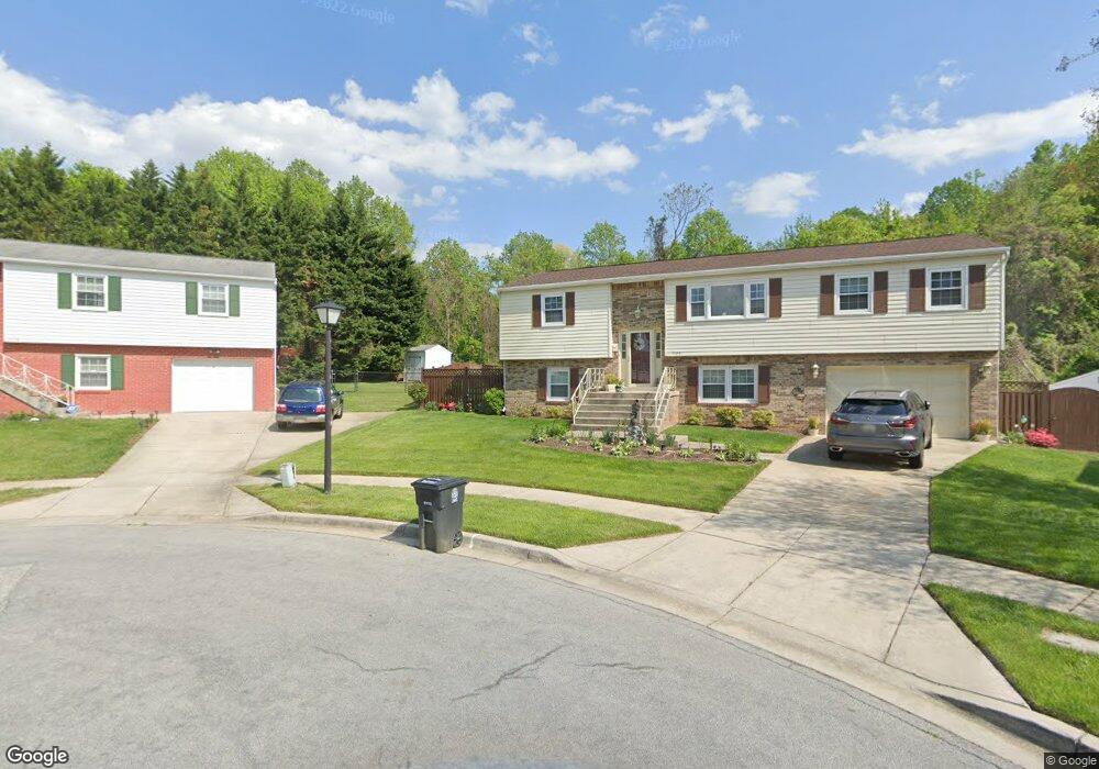 7014 Gabriela Ct, Capitol Heights, MD 20743 - photo 1