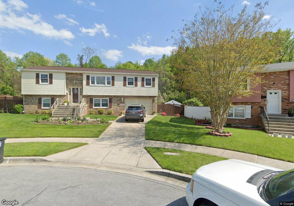 7008 Gabriela Ct, Capitol Heights, MD 20743 - photo 1